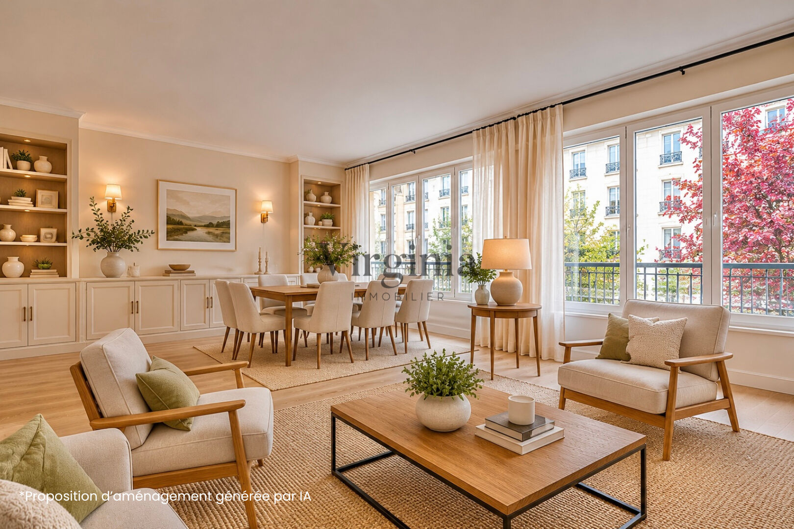 Appartement · 4 pièces · 98,2 m² — photo 1 sur 15