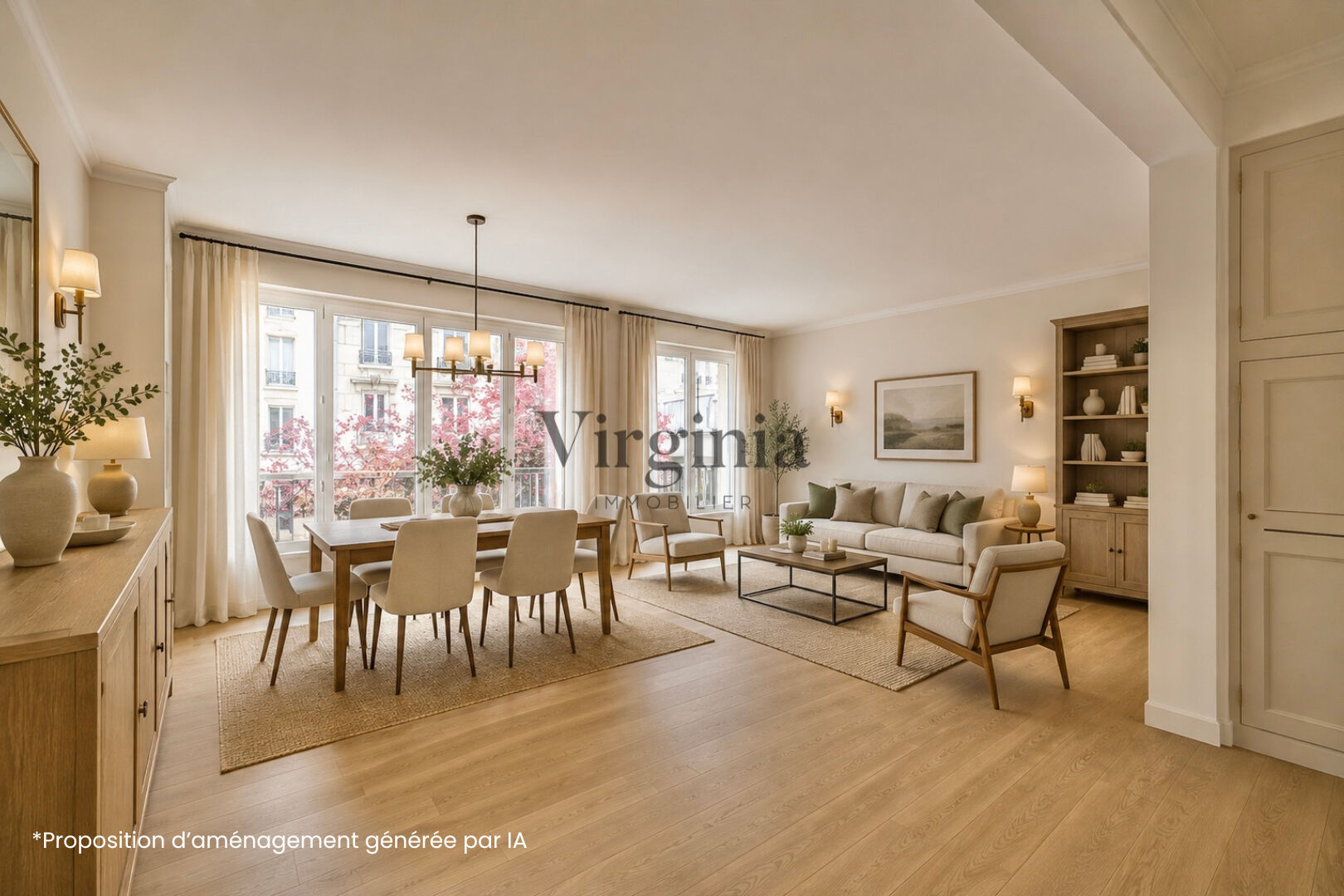 Appartement · 4 pièces · 98,2 m² — photo 3 sur 15