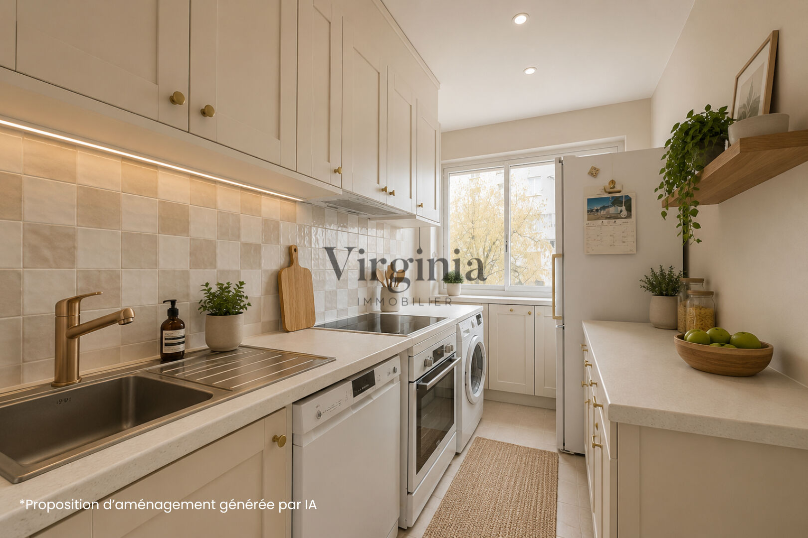 Appartement · 4 pièces · 98,2 m² — photo 8 sur 15