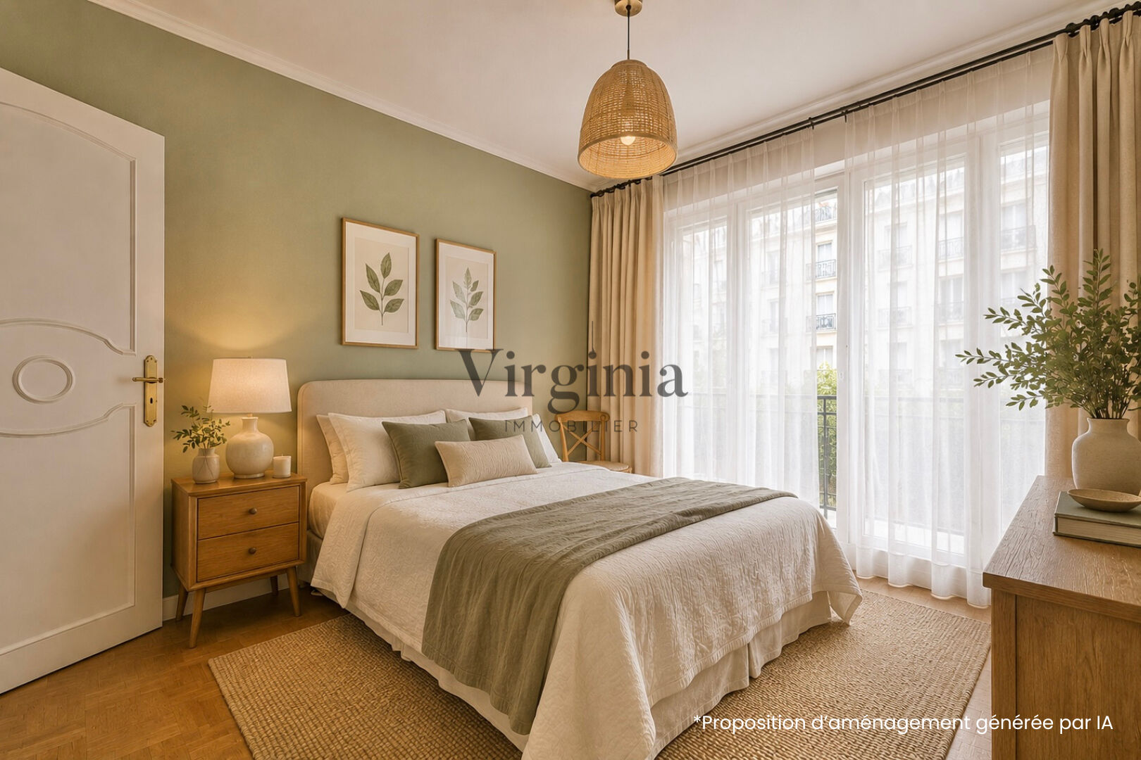 Appartement · 4 pièces · 98,2 m² — photo 10 sur 15