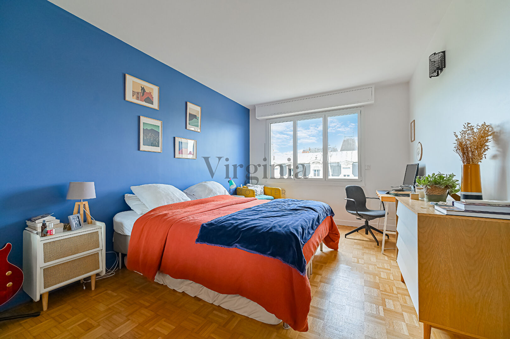 Appartement · 3 pièces · 88,4 m² — photo 6 sur 8