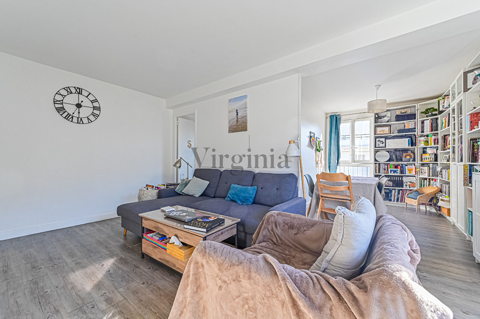 Appartement · 4 pièces · 77,6 m² — photo 1 sur 8