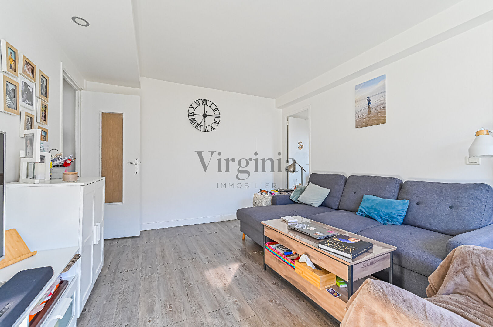 Appartement · 4 pièces · 77,6 m² — photo 3 sur 8