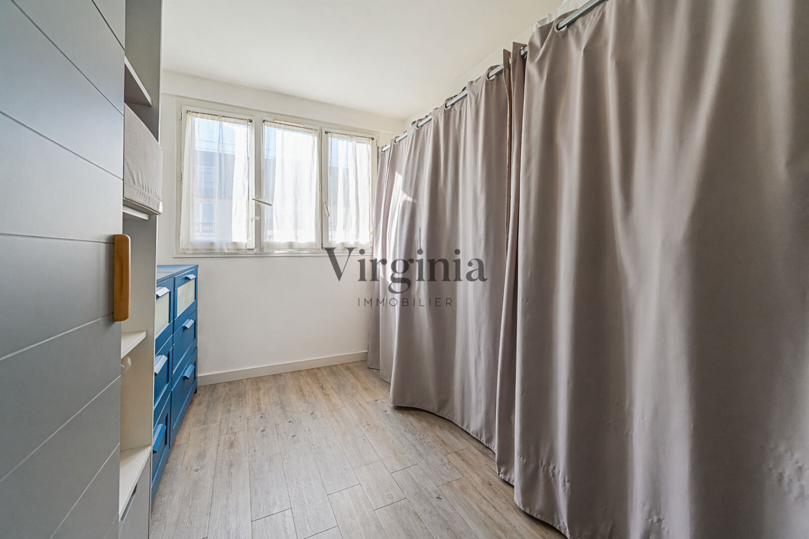 Appartement · 4 pièces · 77,6 m² — photo 6 sur 8