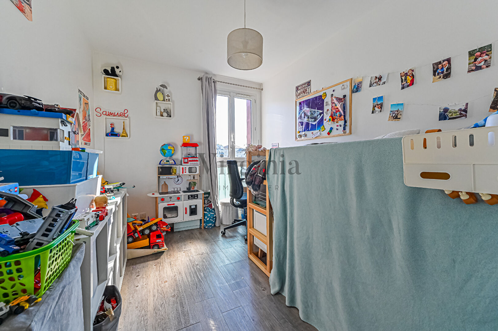 Appartement · 4 pièces · 77,6 m² — photo 7 sur 8