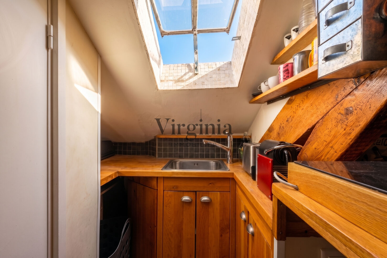 Appartement · Studio · 9 m² — photo 4 sur 7