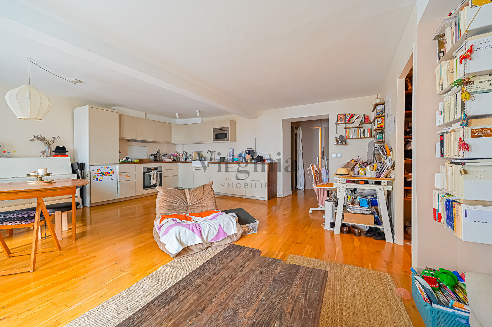 Appartement · 3 pièces · 66,3 m² — photo 2 sur 9