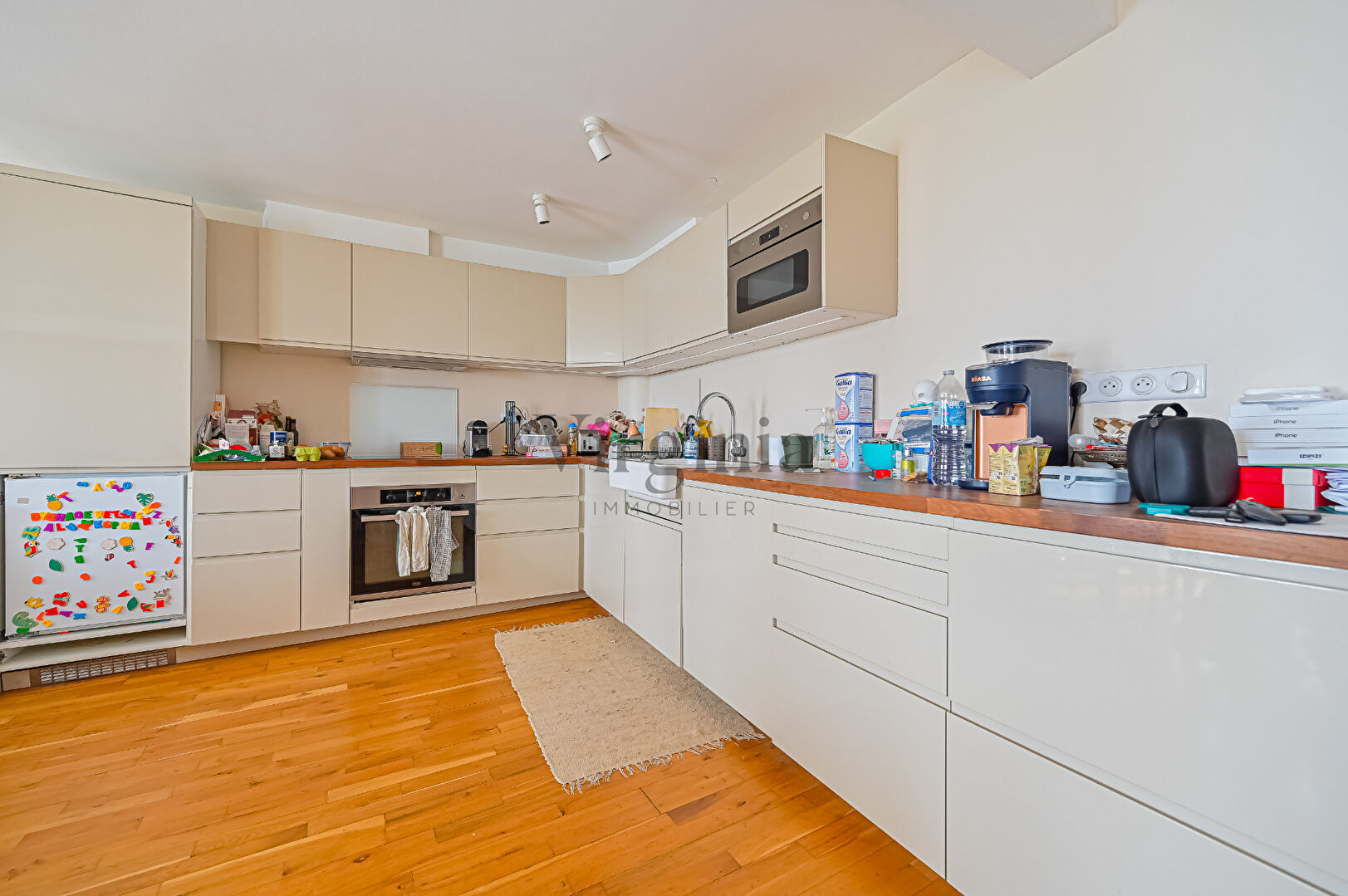 Appartement · 3 pièces · 66,3 m² — photo 3 sur 9
