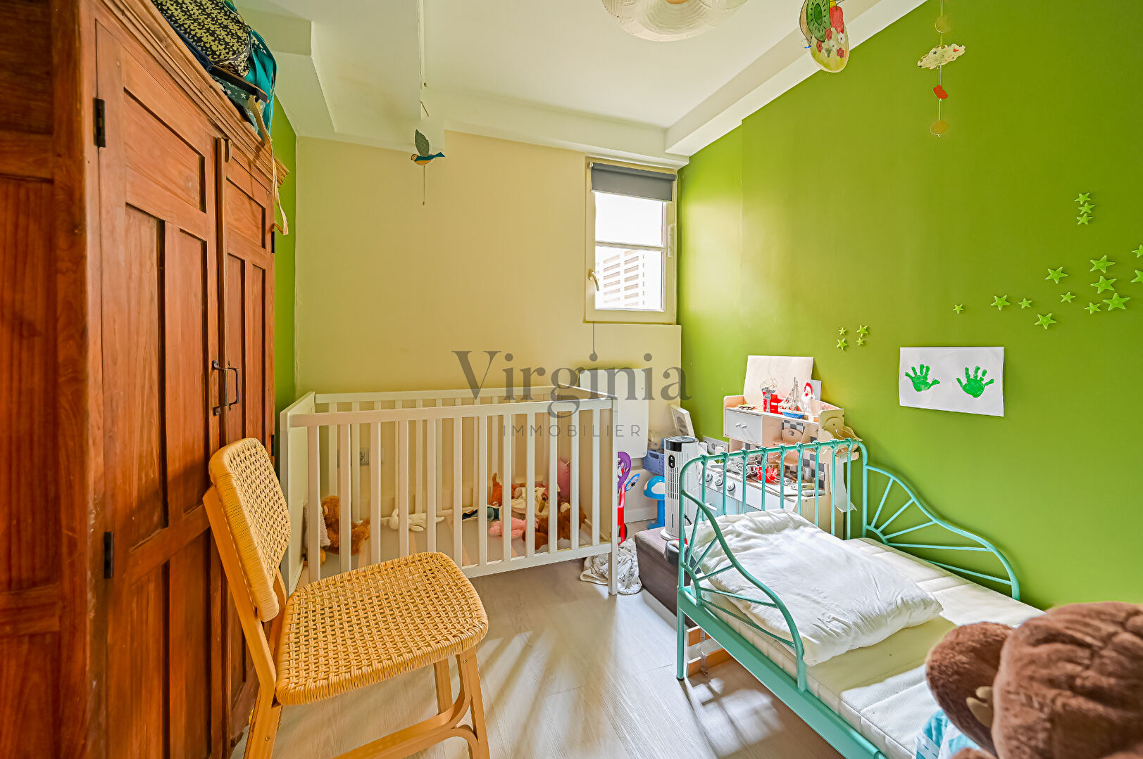 Appartement · 3 pièces · 66,3 m² — photo 7 sur 9