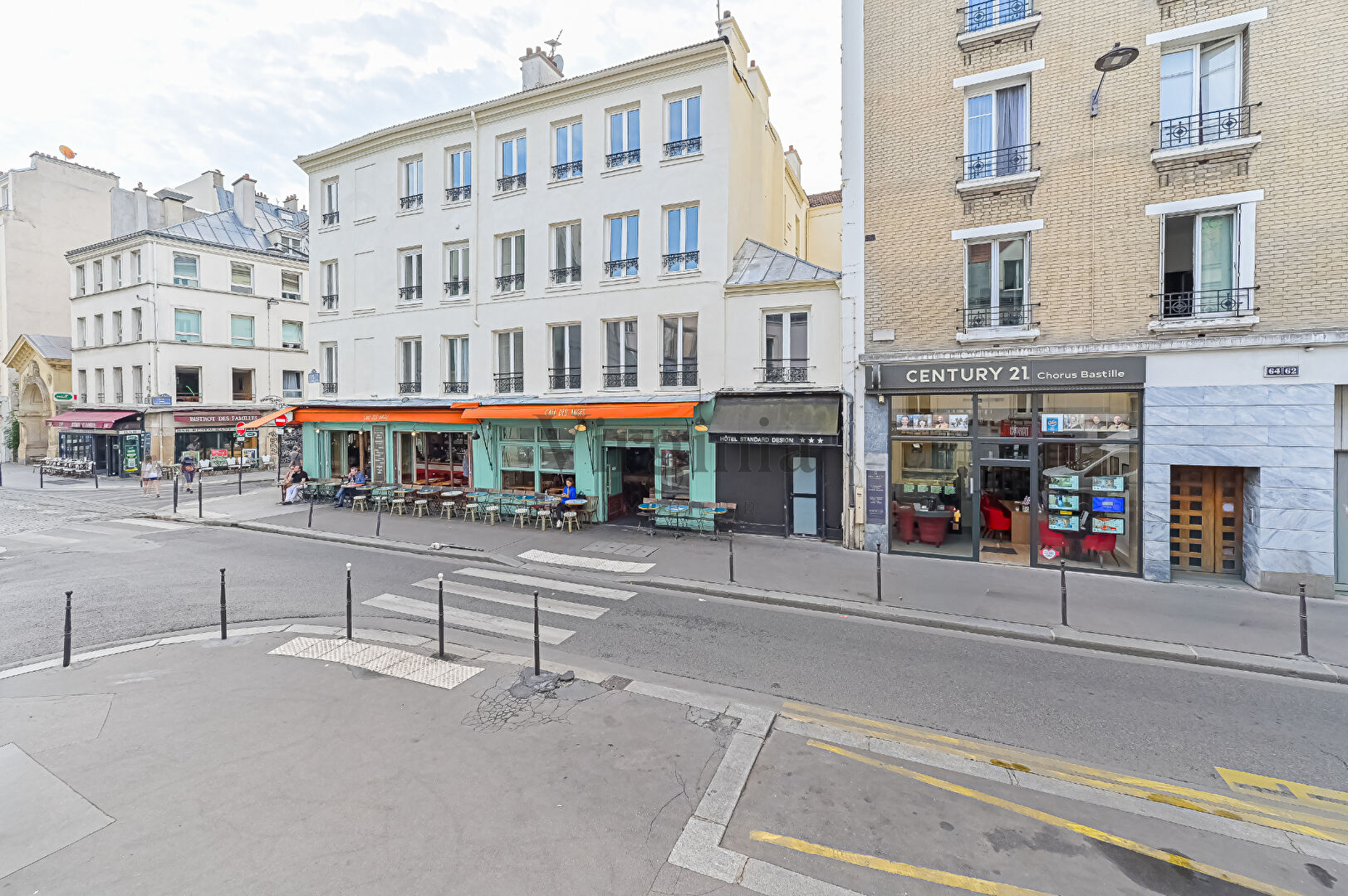 Appartement · 3 pièces · 66,3 m² — photo 9 sur 9