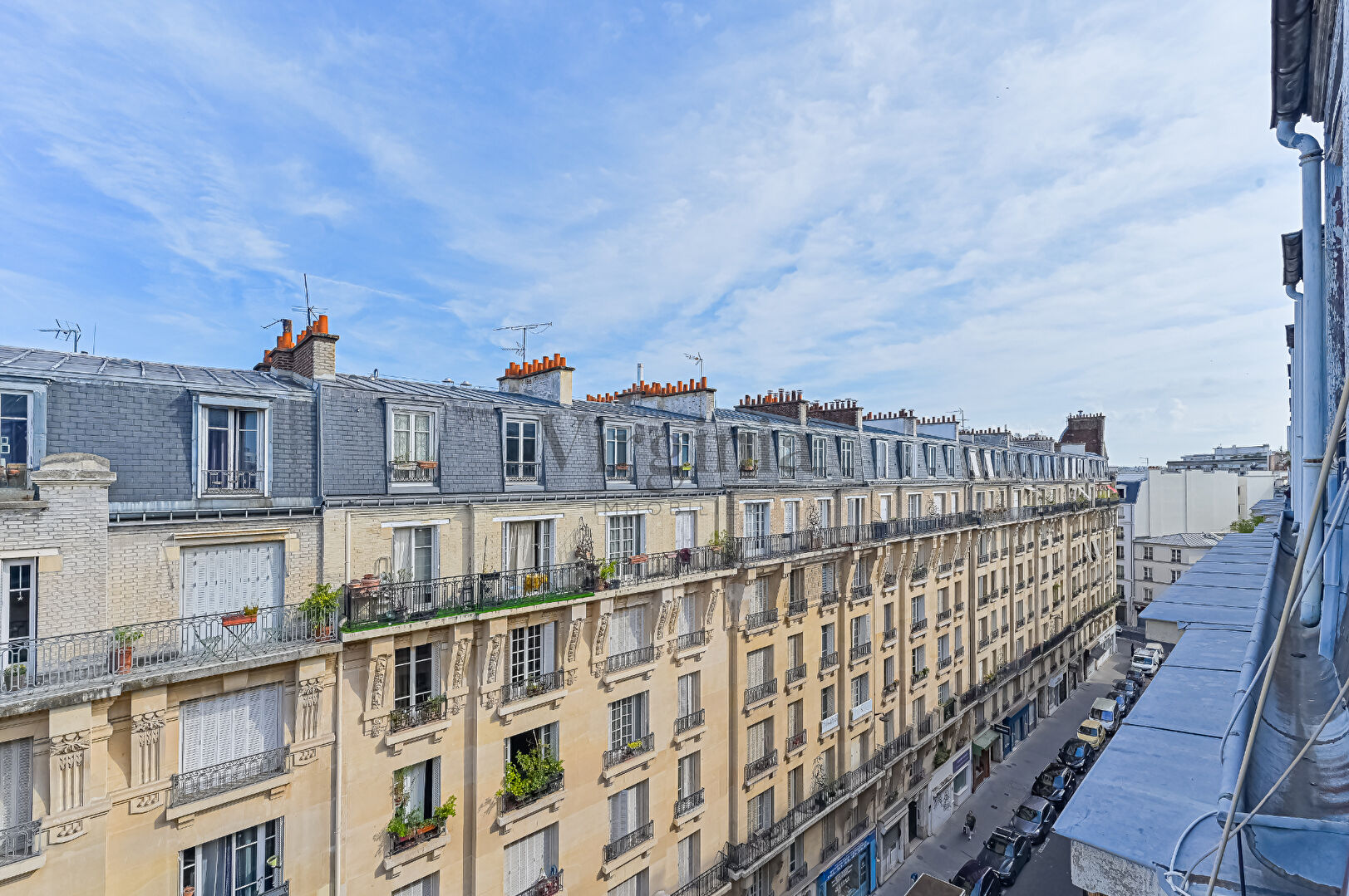 Appartement · Studio · 16,4 m² — photo 1 sur 8