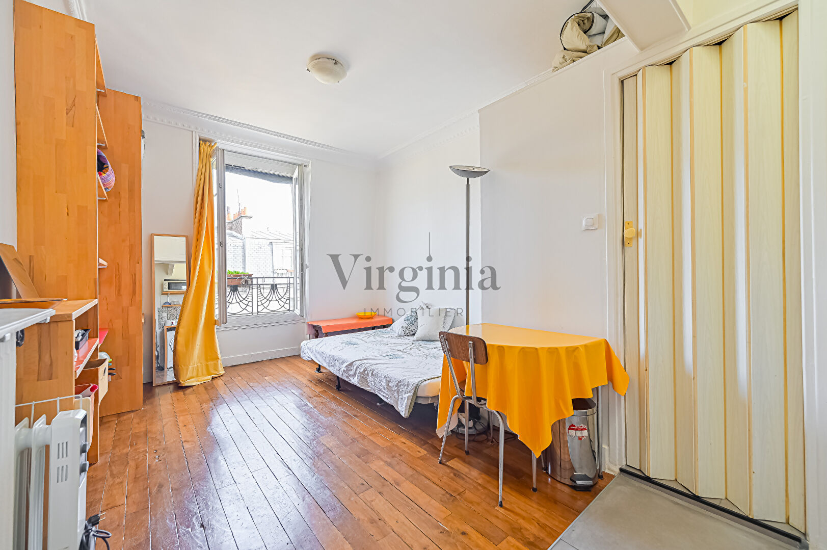 Appartement · Studio · 16,4 m² — photo 2 sur 8