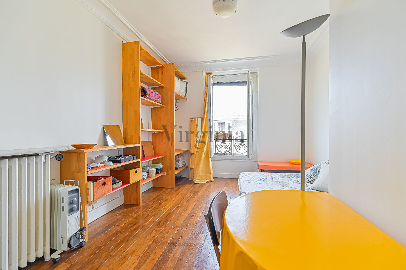 Appartement · Studio · 16,4 m² — photo 3 sur 8