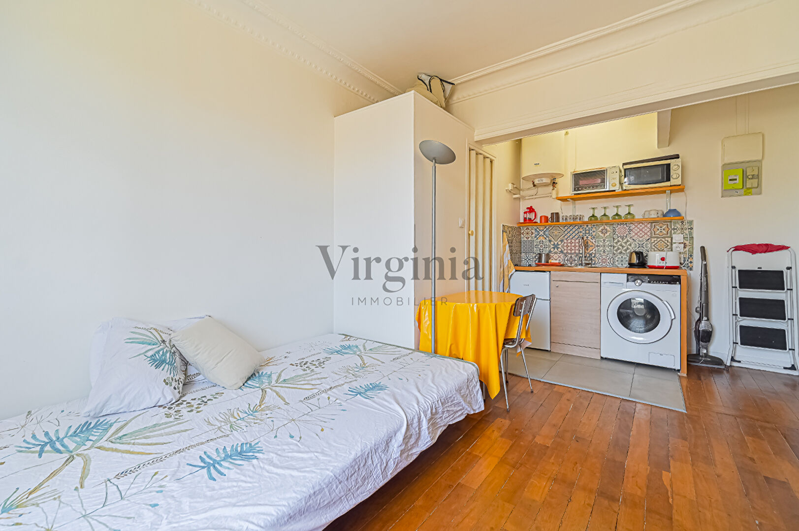 Appartement · Studio · 16,4 m² — photo 4 sur 8