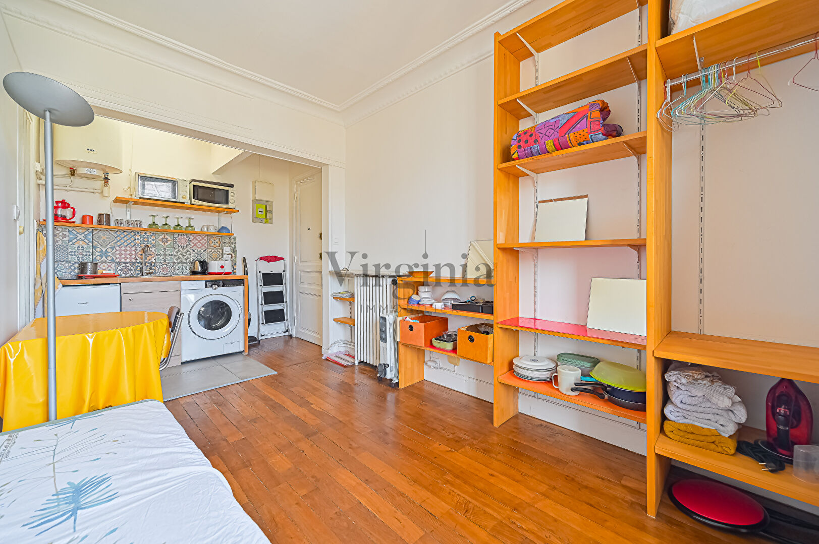 Appartement · Studio · 16,4 m² — photo 5 sur 8