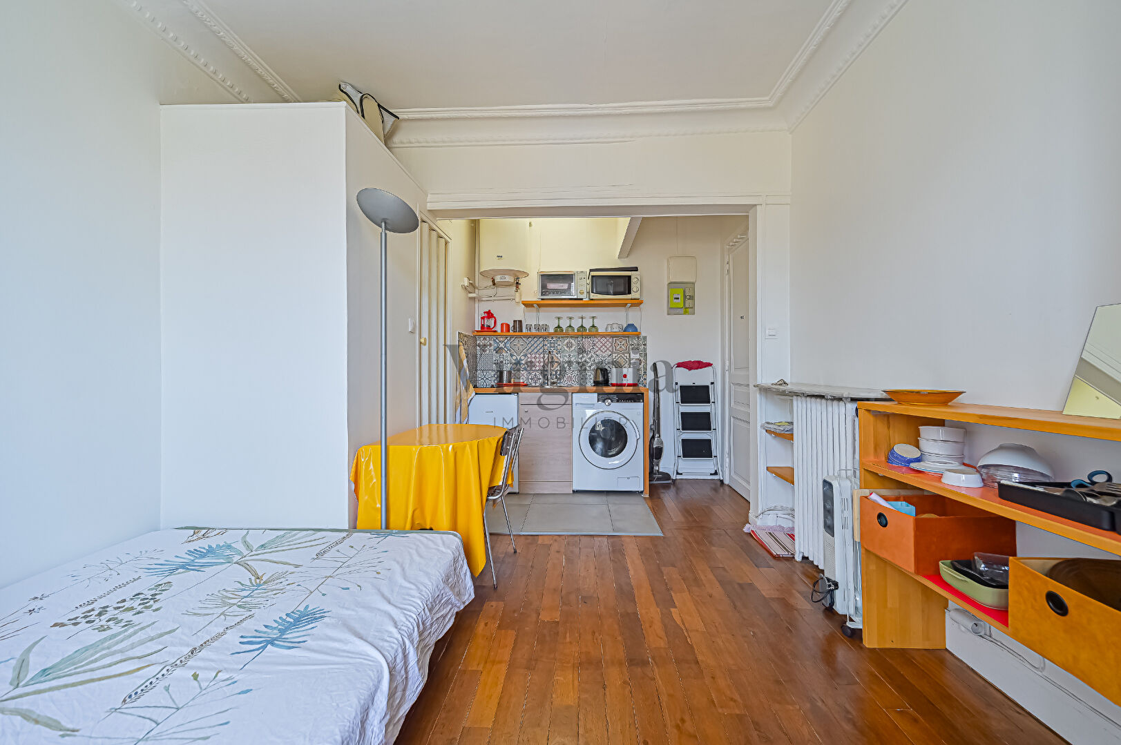 Appartement · Studio · 16,4 m² — photo 6 sur 8