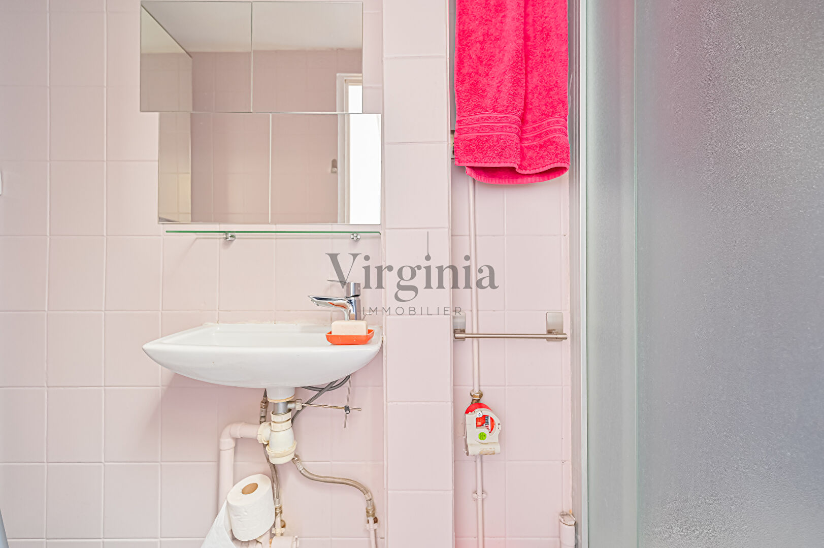 Appartement · Studio · 16,4 m² — photo 7 sur 8