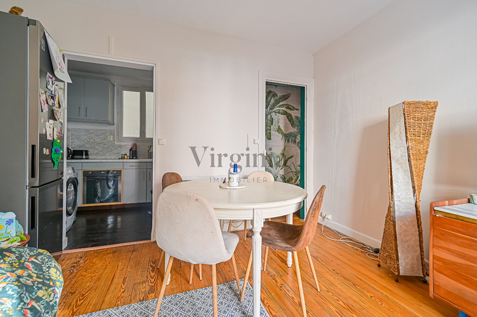Appartement · 2 pièces · 35 m² — photo 3 sur 8
