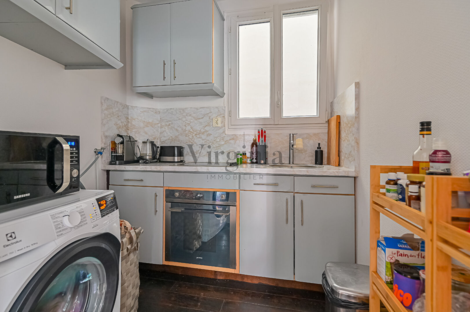 Appartement · 2 pièces · 35 m² — photo 4 sur 8