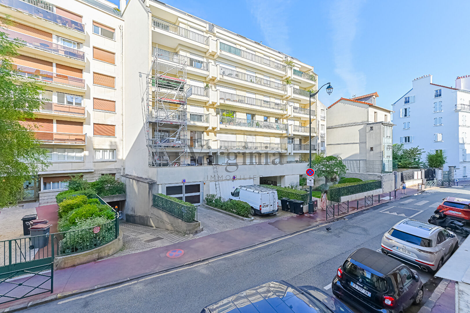 Appartement · 2 pièces · 35 m² — photo 8 sur 8