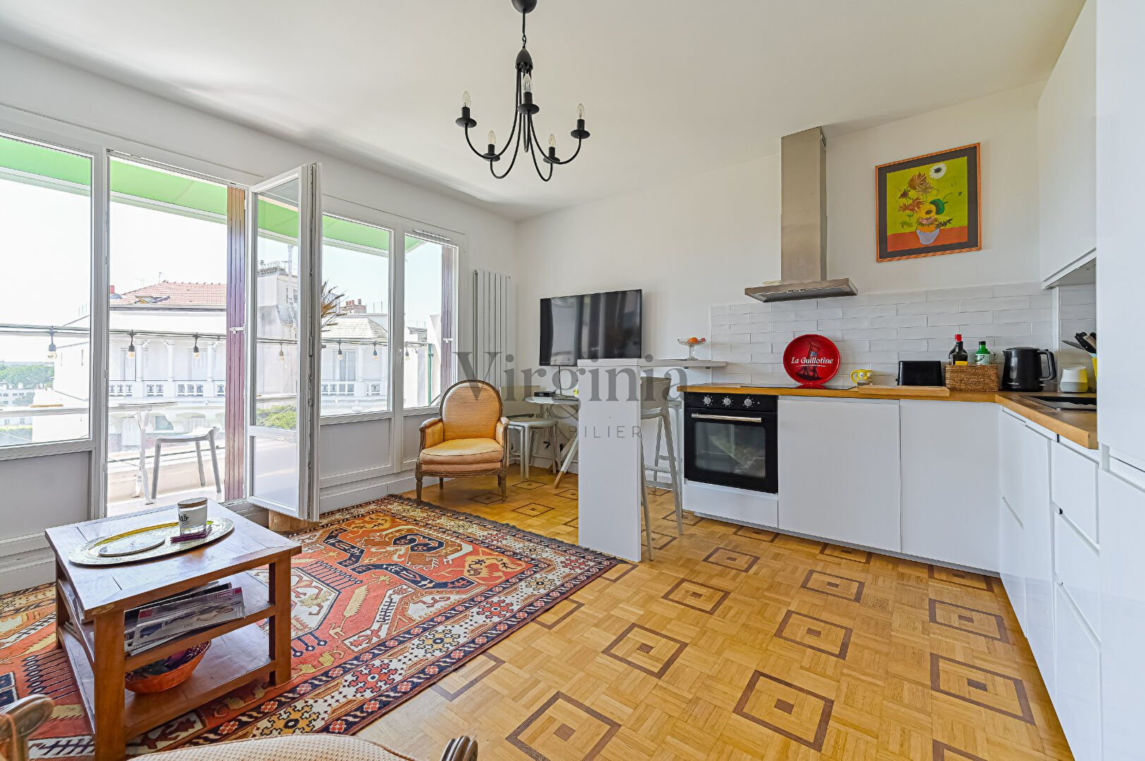 Appartement · 3 pièces · 54,4 m² — photo 3 sur 10