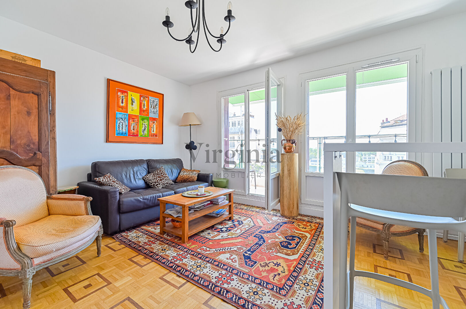 Appartement · 3 pièces · 54,4 m² — photo 4 sur 10