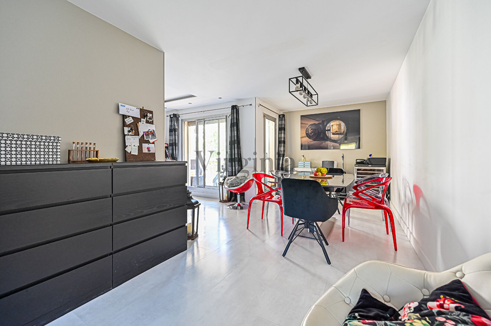Appartement · 4 pièces · 83,1 m² — photo 3 sur 7