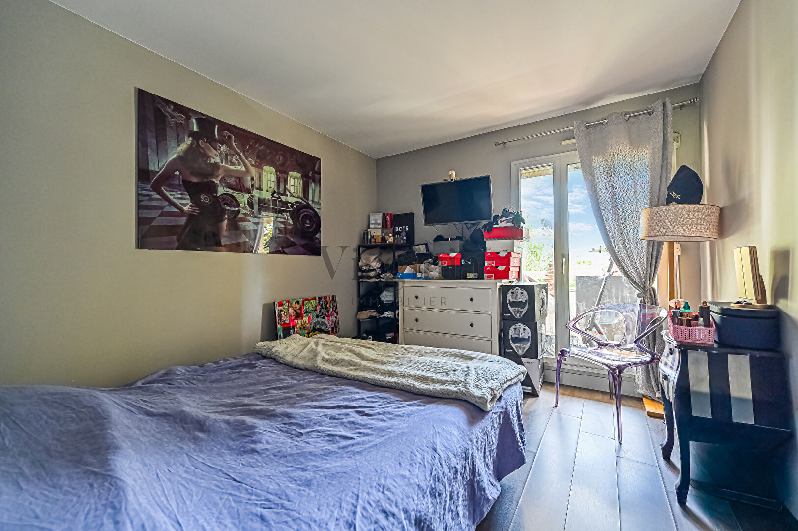 Appartement · 4 pièces · 83,1 m² — photo 7 sur 7