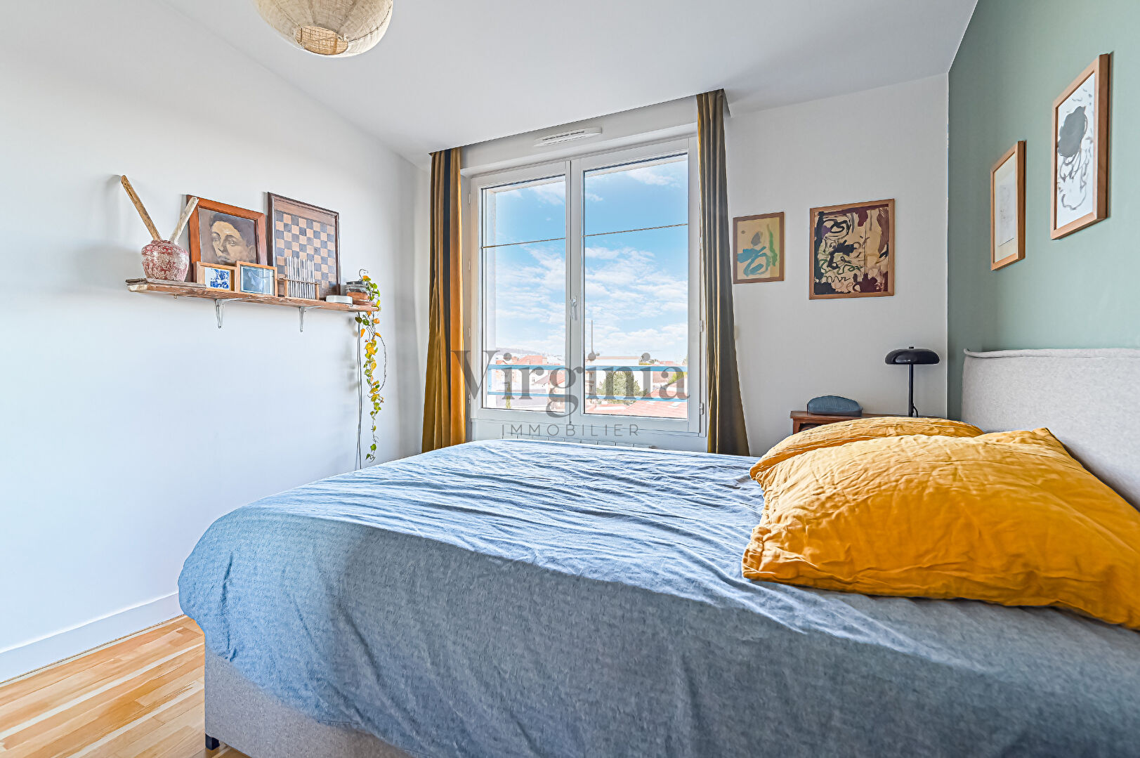 Appartement · 3 pièces · 65,4 m² — photo 6 sur 9