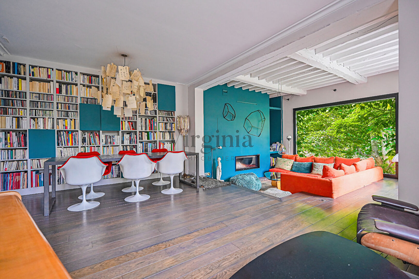 Maison · 10 pièces · 200 m² — photo 1 sur 15