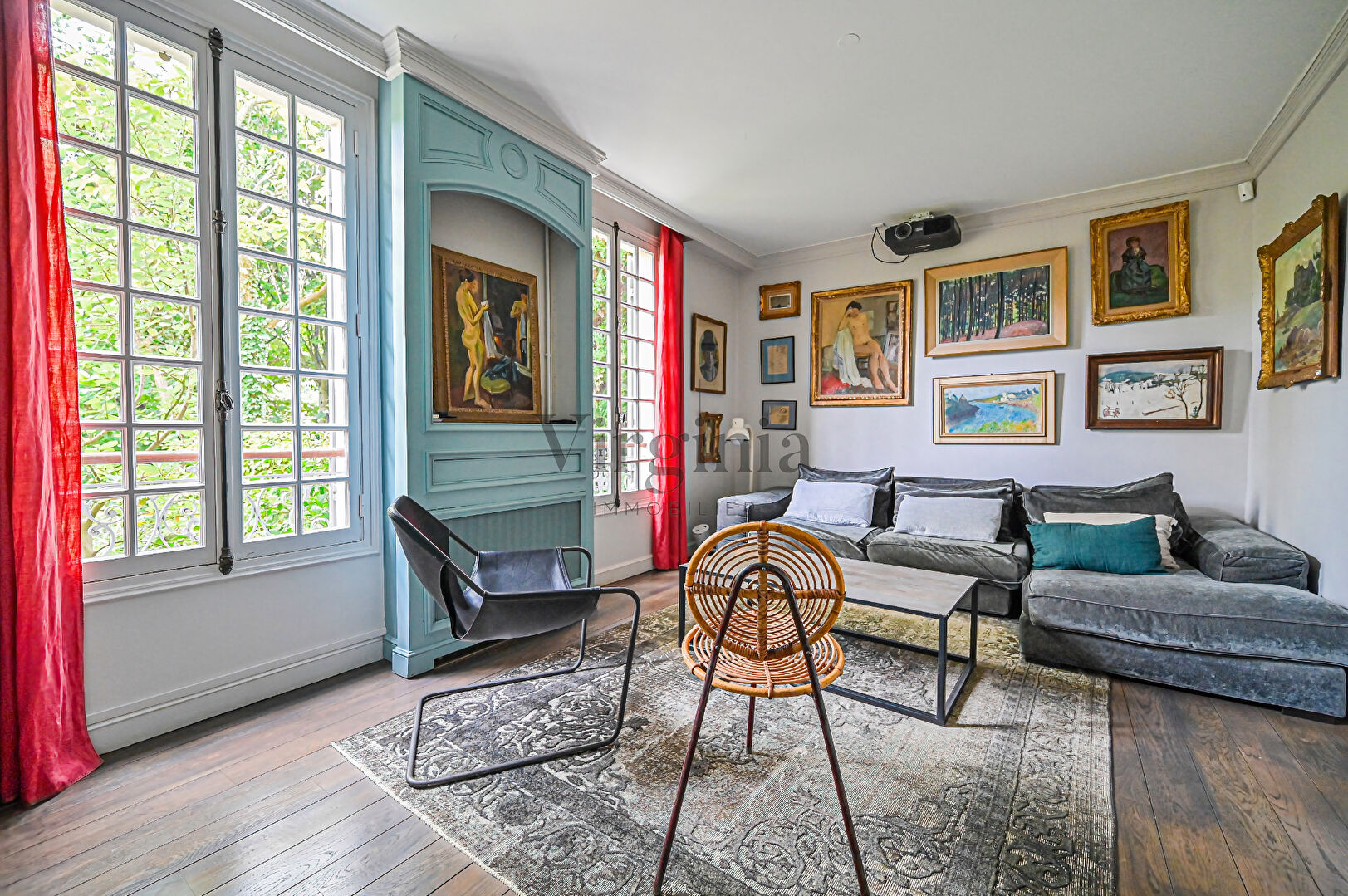Maison · 10 pièces · 200 m² — photo 4 sur 6