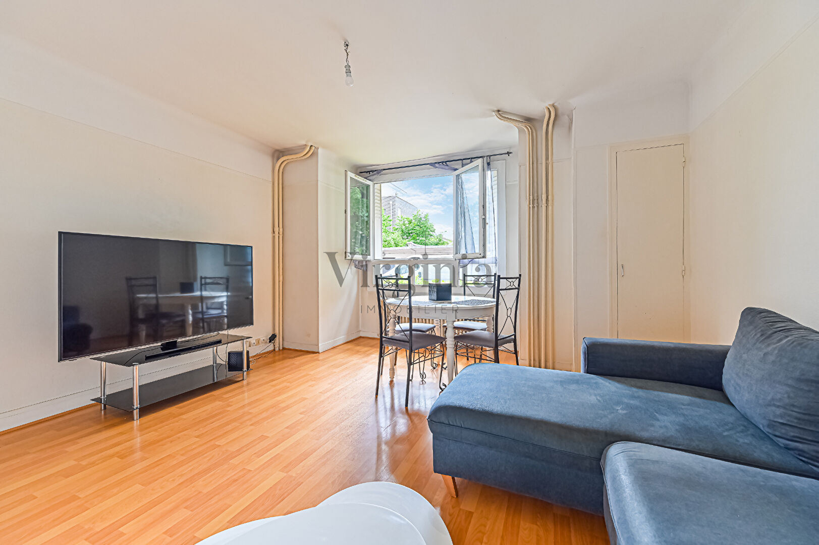 Appartement · 2 pièces · 50 m² — photo 2 sur 5