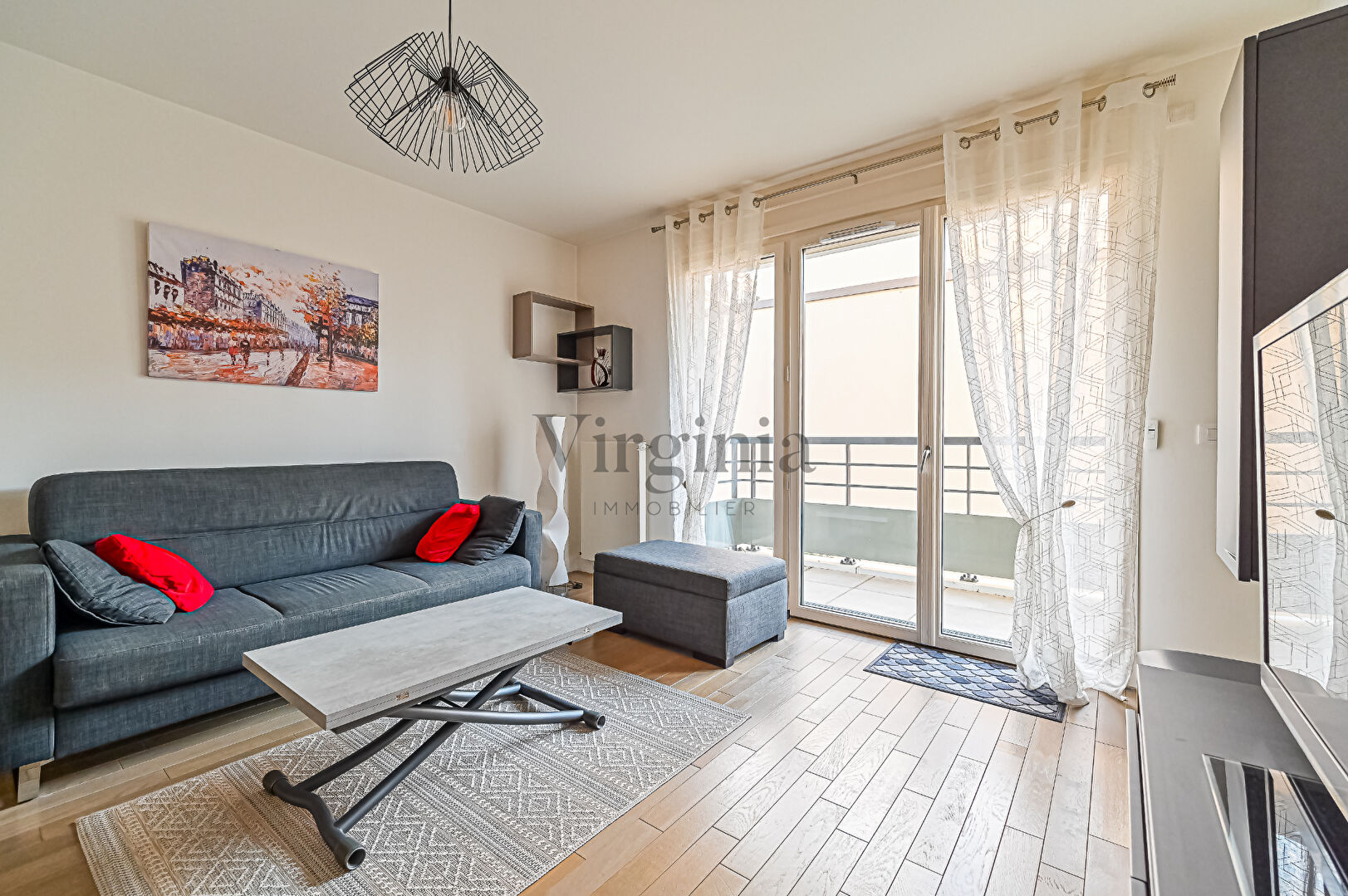 Appartement · 2 pièces · 38 m² — photo 1 sur 6