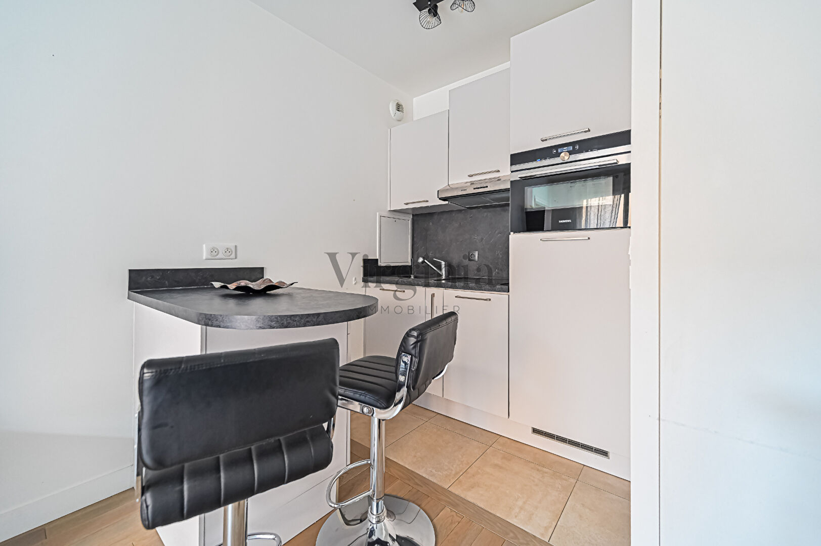Appartement · 2 pièces · 38 m² — photo 2 sur 6