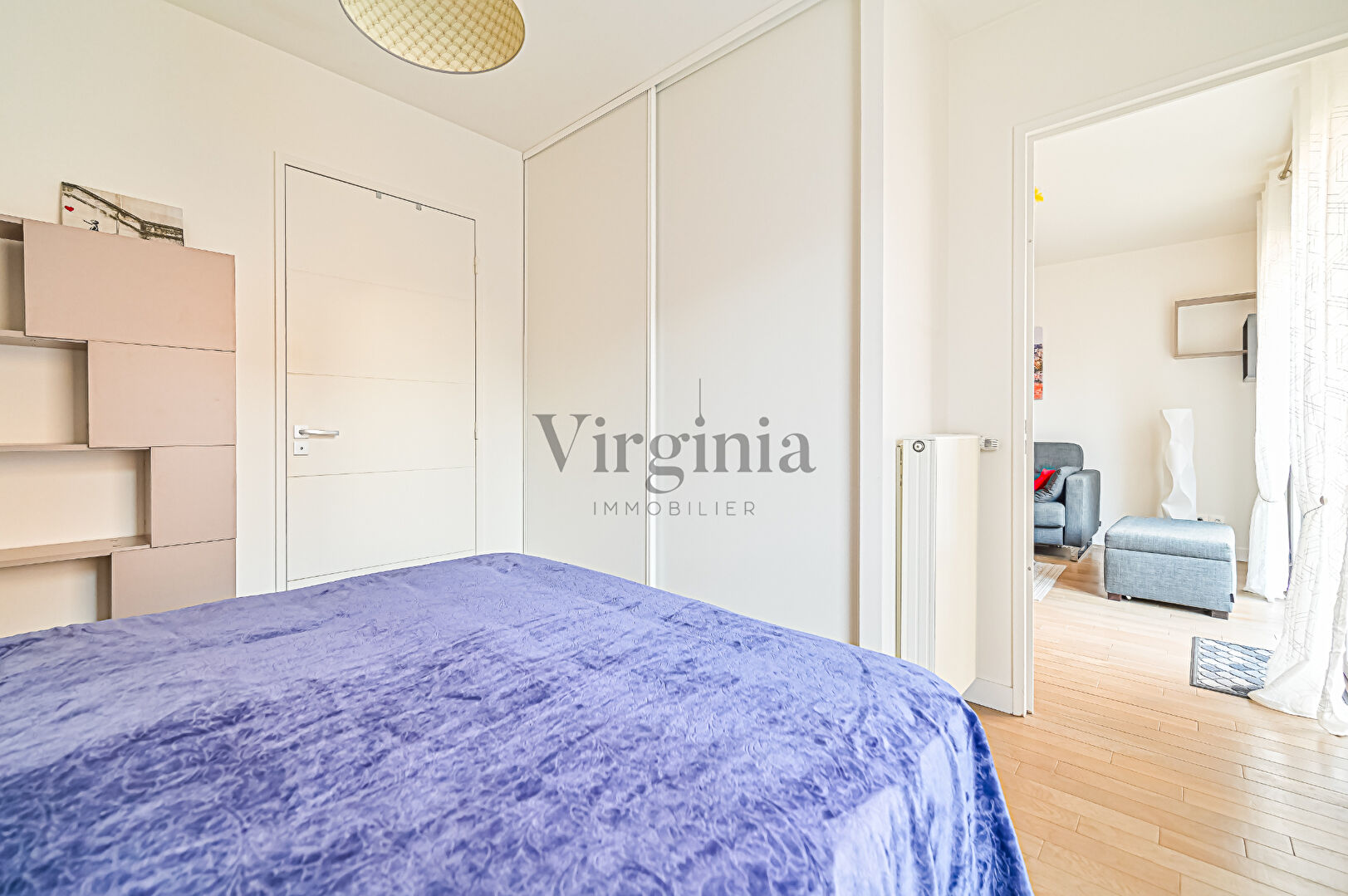 Appartement · 2 pièces · 38 m² — photo 4 sur 6