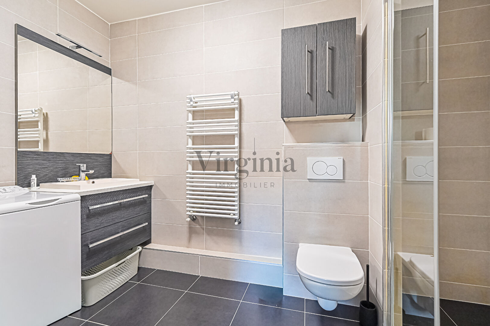 Appartement · 2 pièces · 38 m² — photo 6 sur 6
