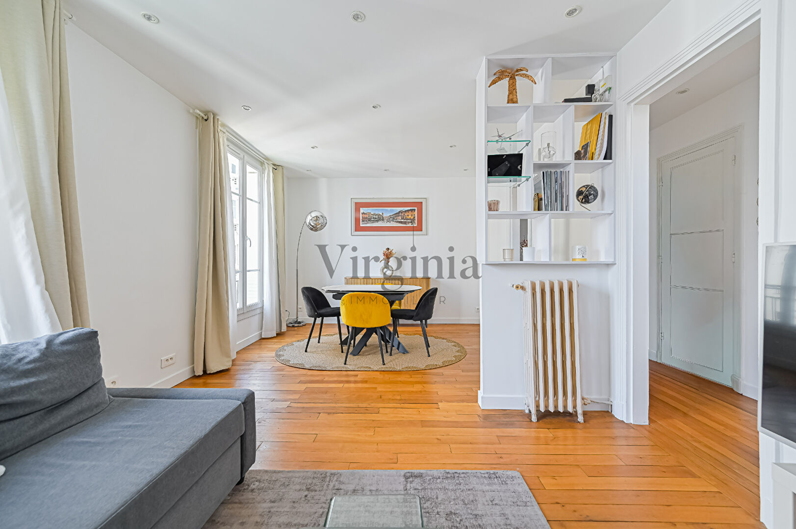Appartement · 3 pièces · 48 m² — photo 1 sur 9