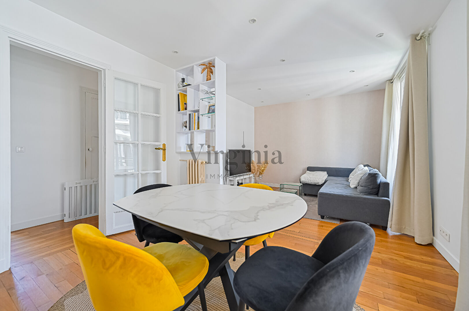 Appartement · 3 pièces · 48 m² — photo 2 sur 9