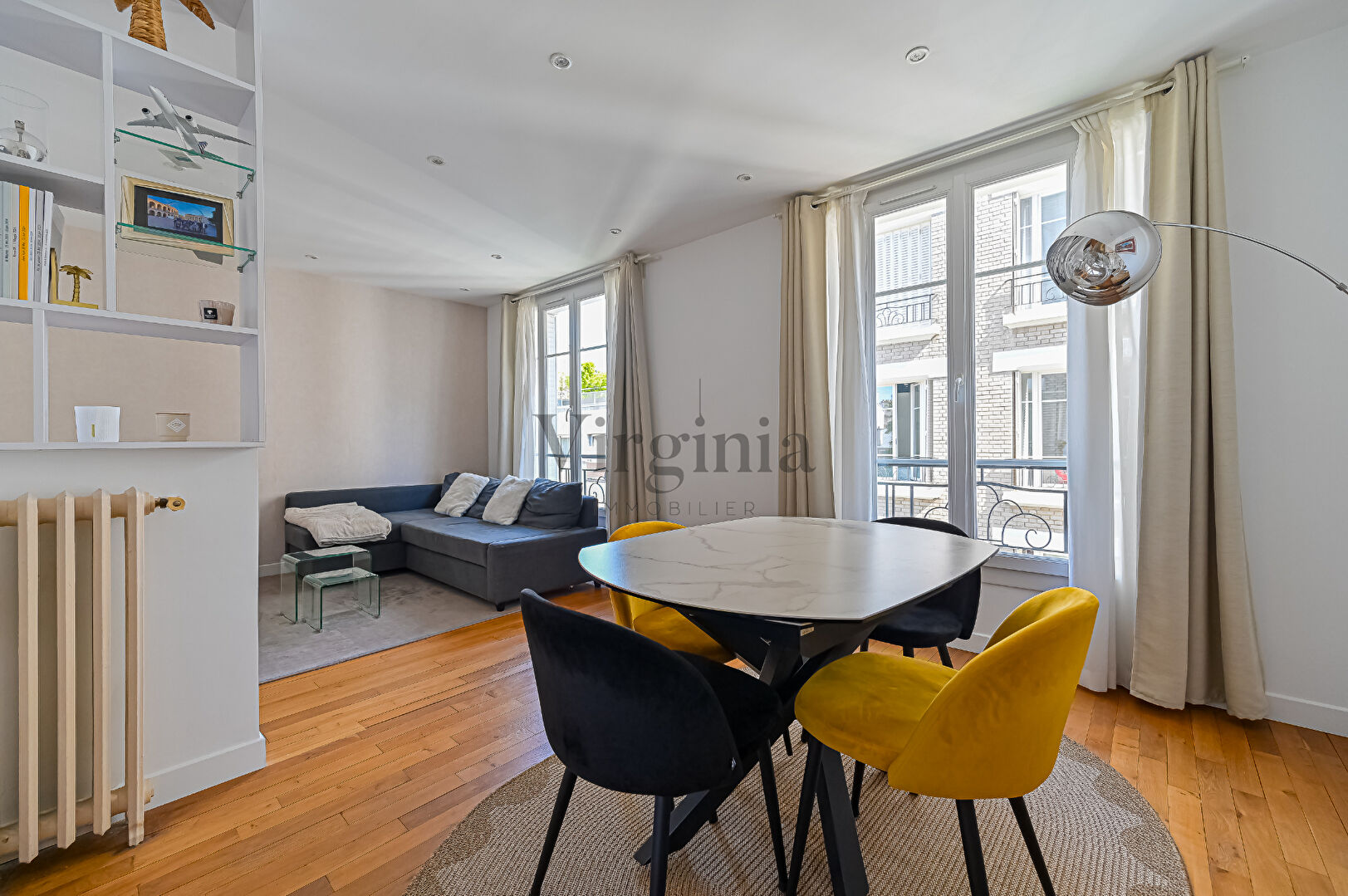 Appartement · 3 pièces · 48 m² — photo 3 sur 9