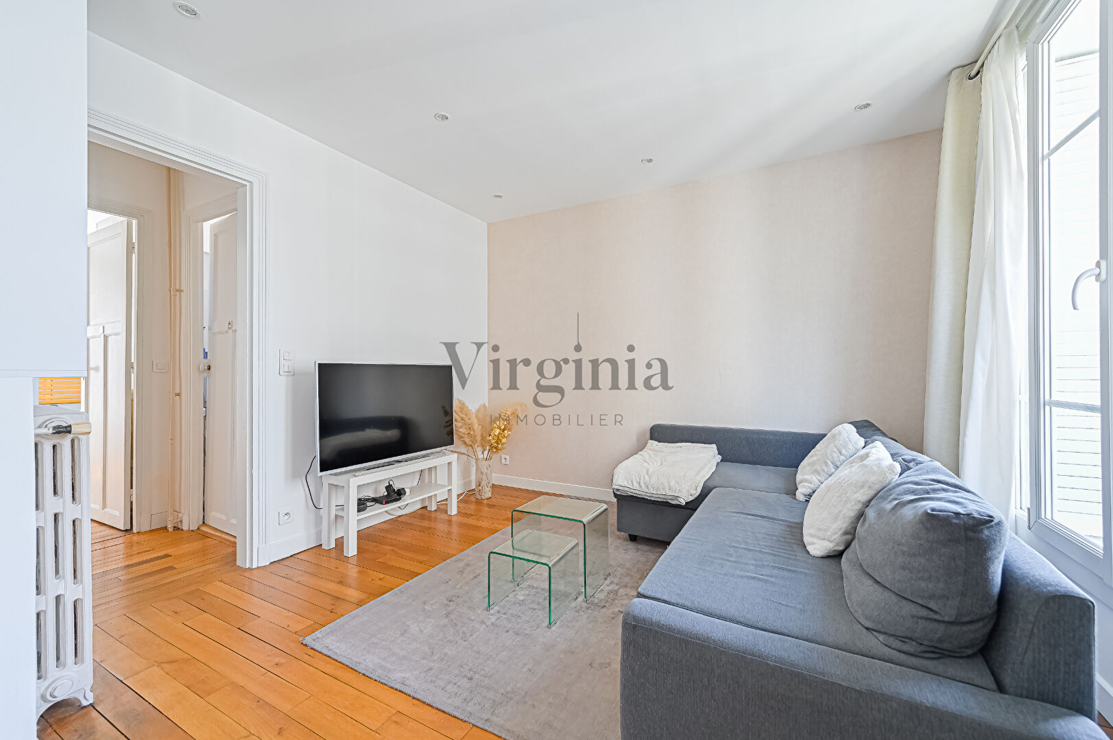 Appartement · 3 pièces · 48 m² — photo 4 sur 9