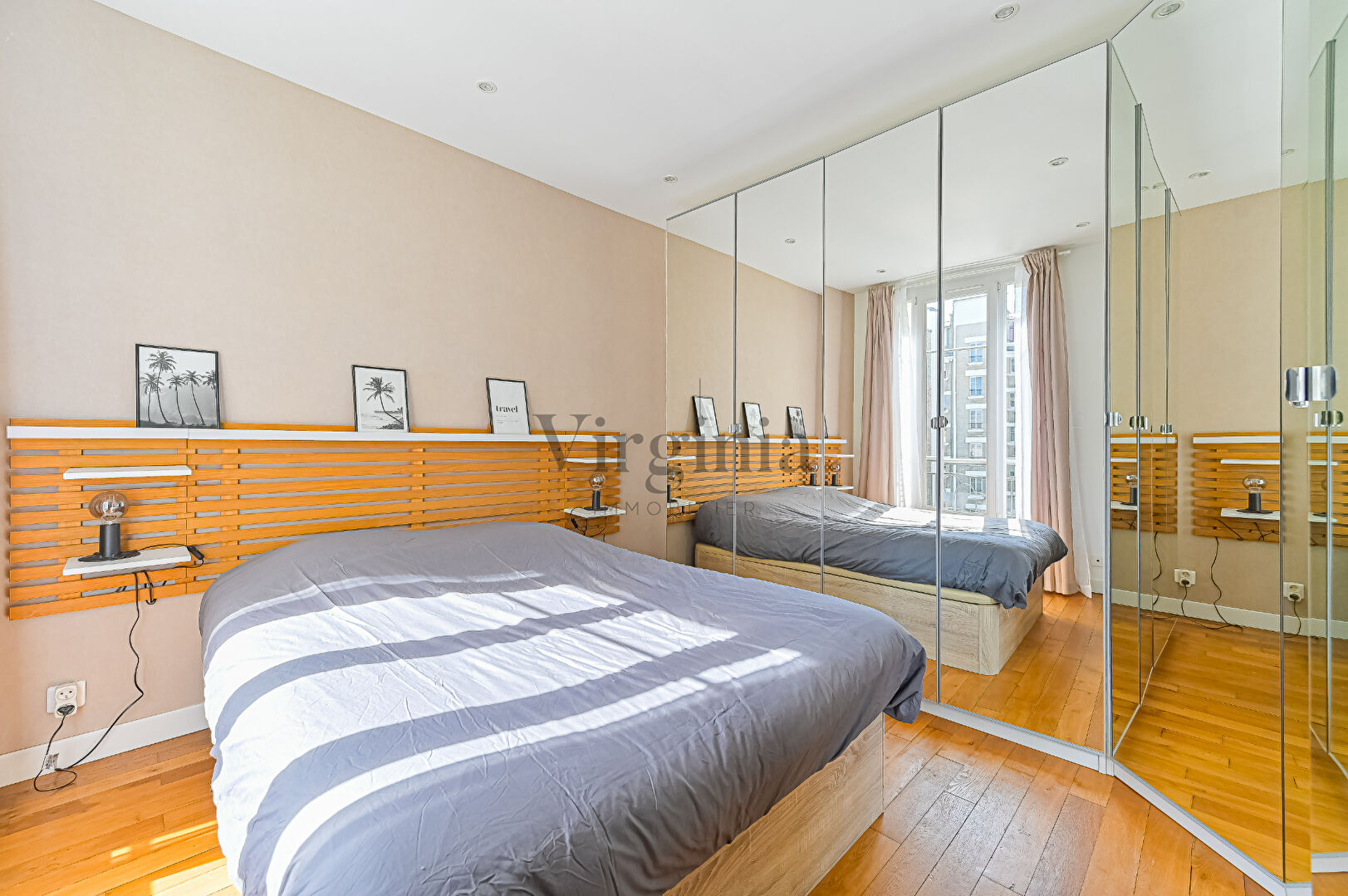 Appartement · 3 pièces · 48 m² — photo 7 sur 9