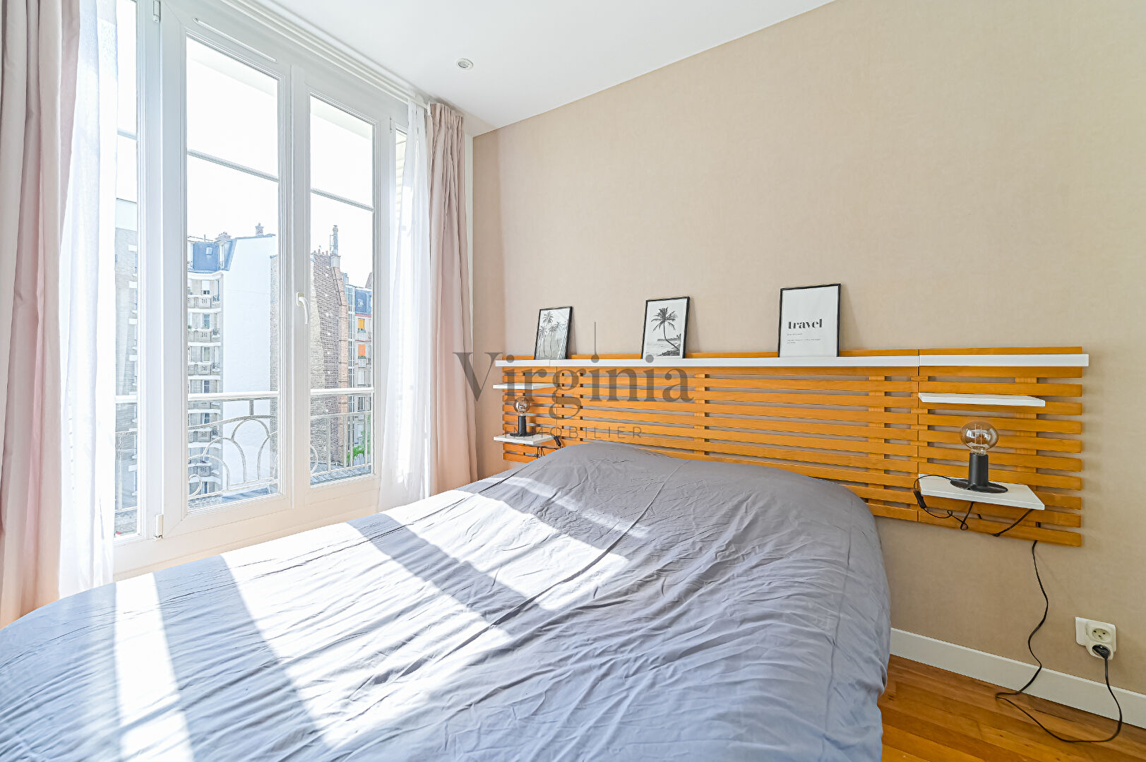 Appartement · 3 pièces · 48 m² — photo 8 sur 9