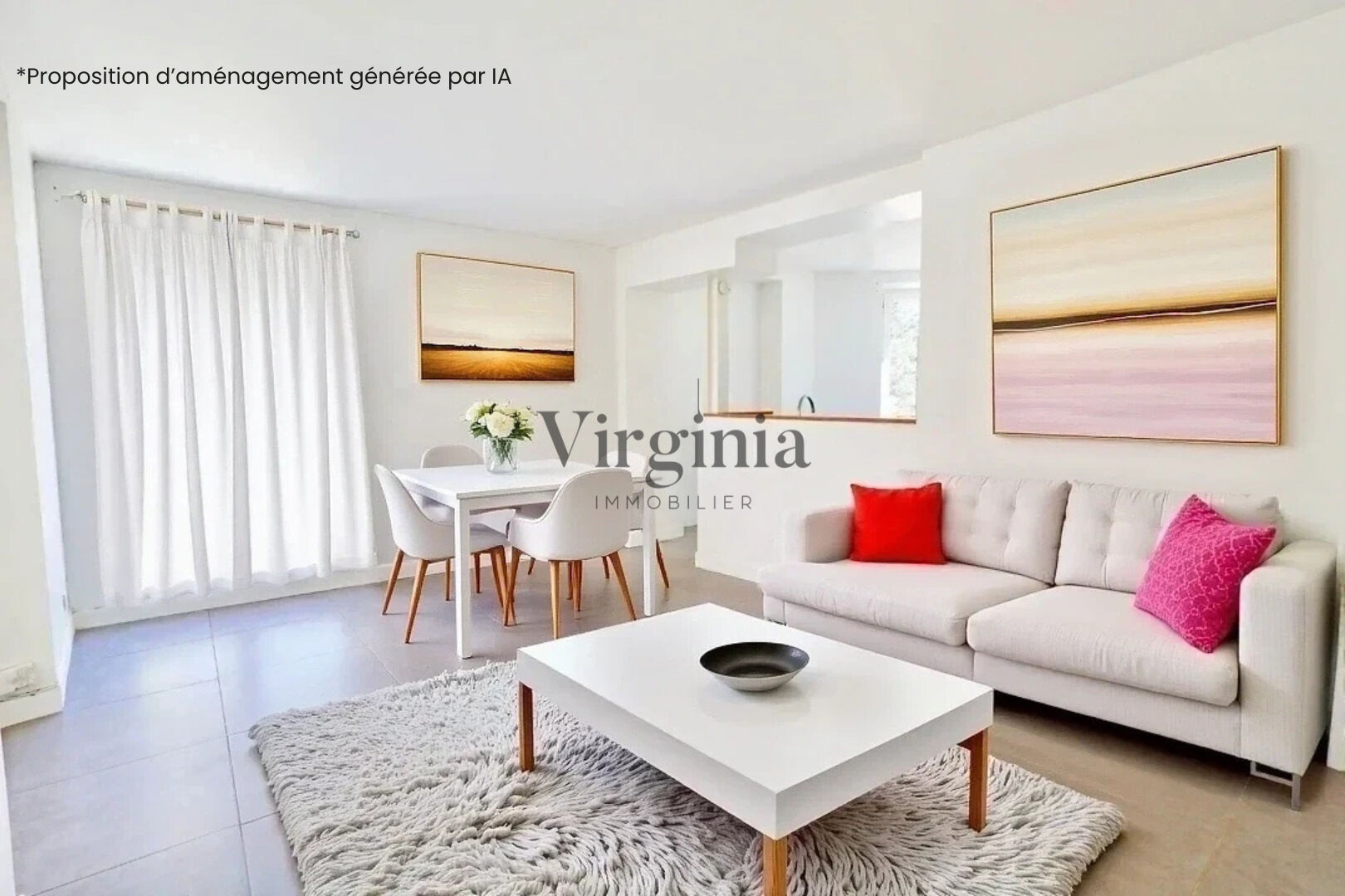 Appartement · Studio · 26,7 m² — photo 1 sur 6