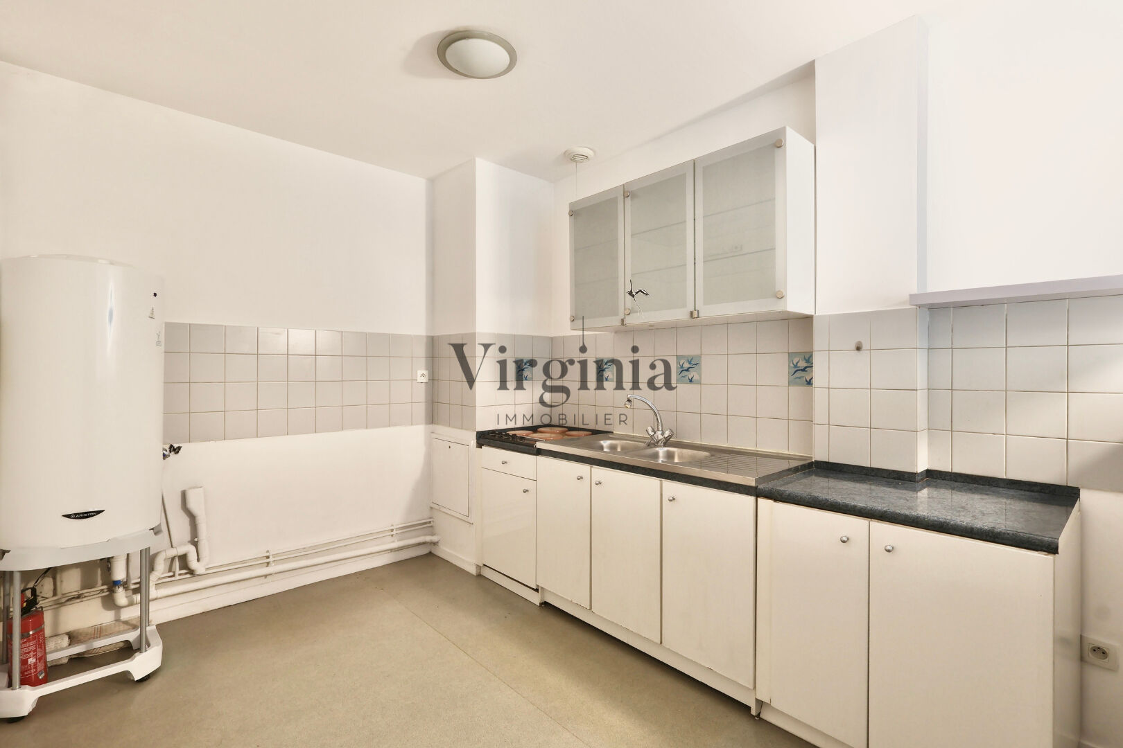 Appartement · 2 pièces · 59,6 m² — photo 2 sur 6