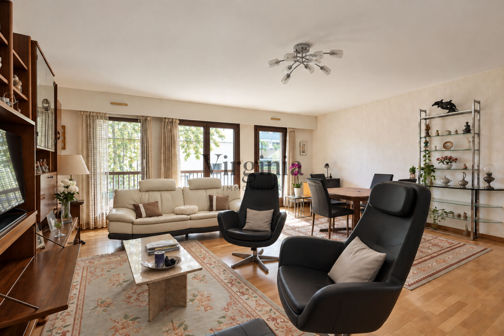 Appartement · 3 pièces · 79,9 m² — photo 2 sur 7
