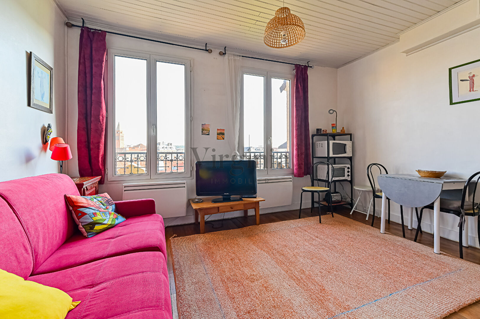 Appartement · Studio · 18,5 m² — photo 1 sur 7