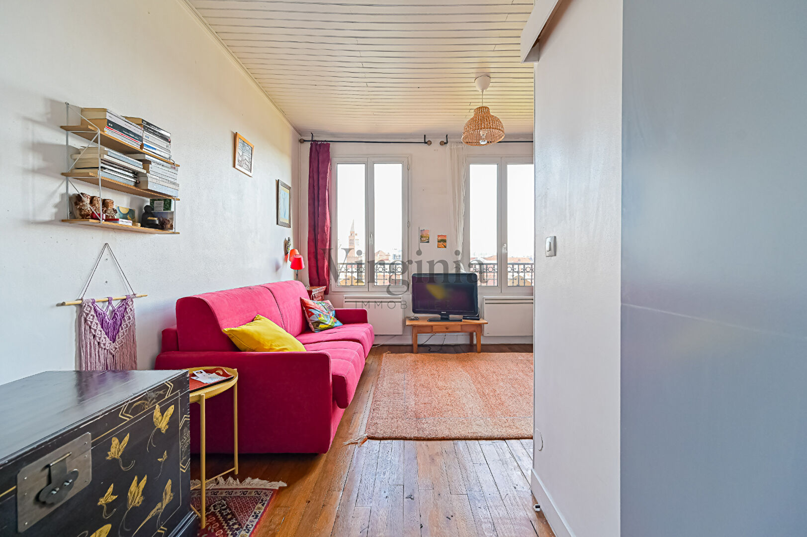 Appartement · Studio · 18,5 m² — photo 3 sur 7