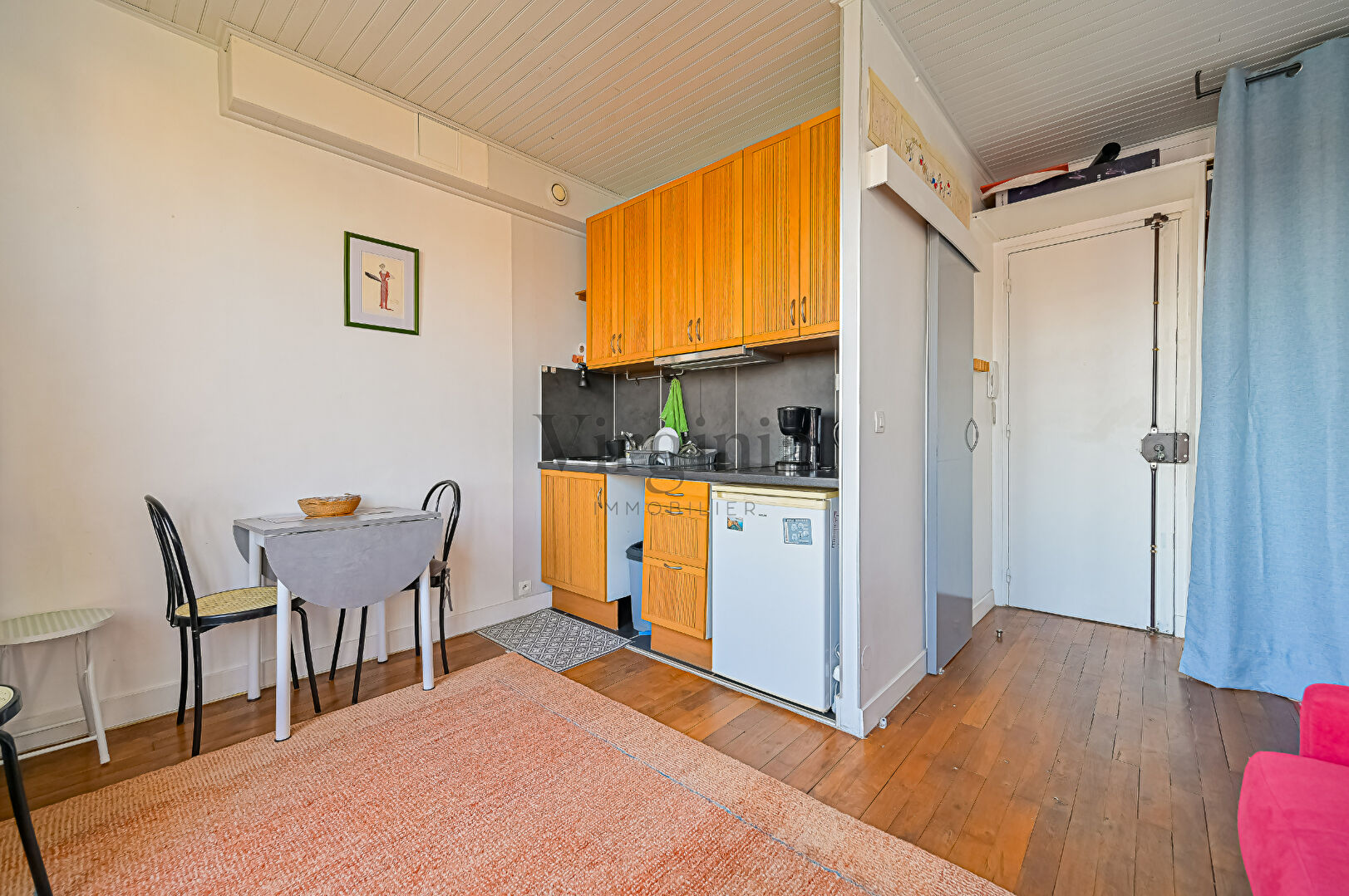 Appartement · Studio · 18,5 m² — photo 4 sur 7