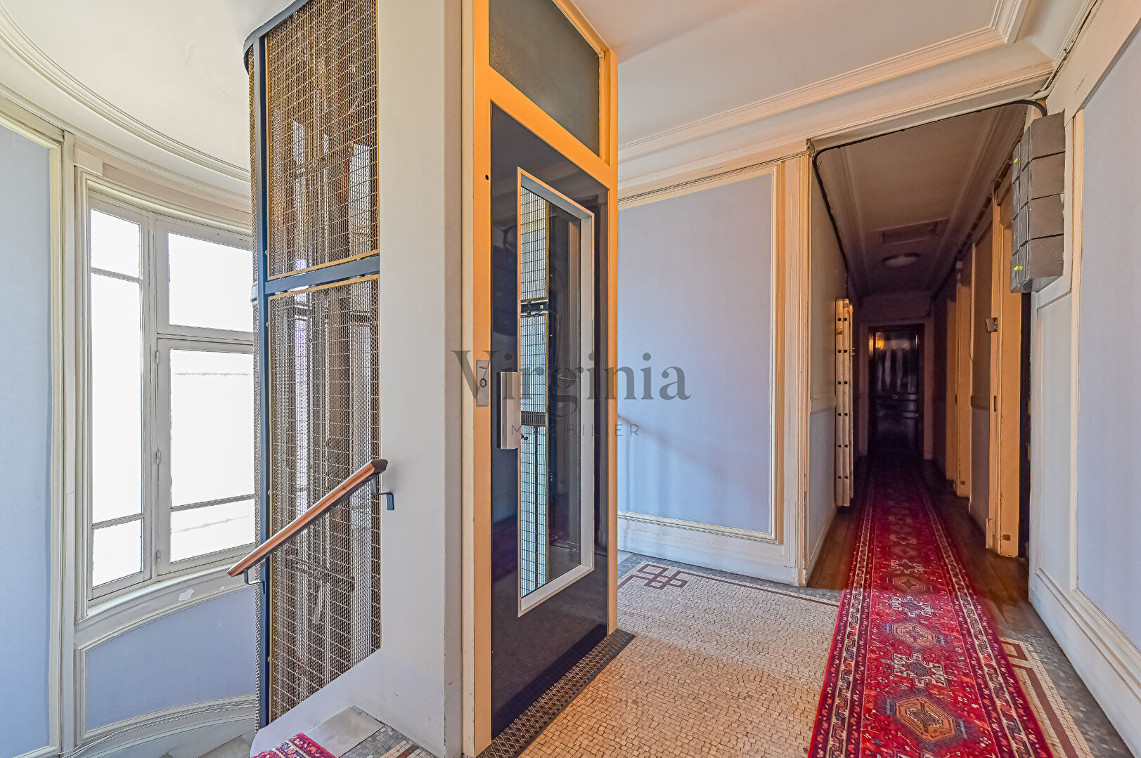 Appartement · Studio · 18,5 m² — photo 7 sur 7