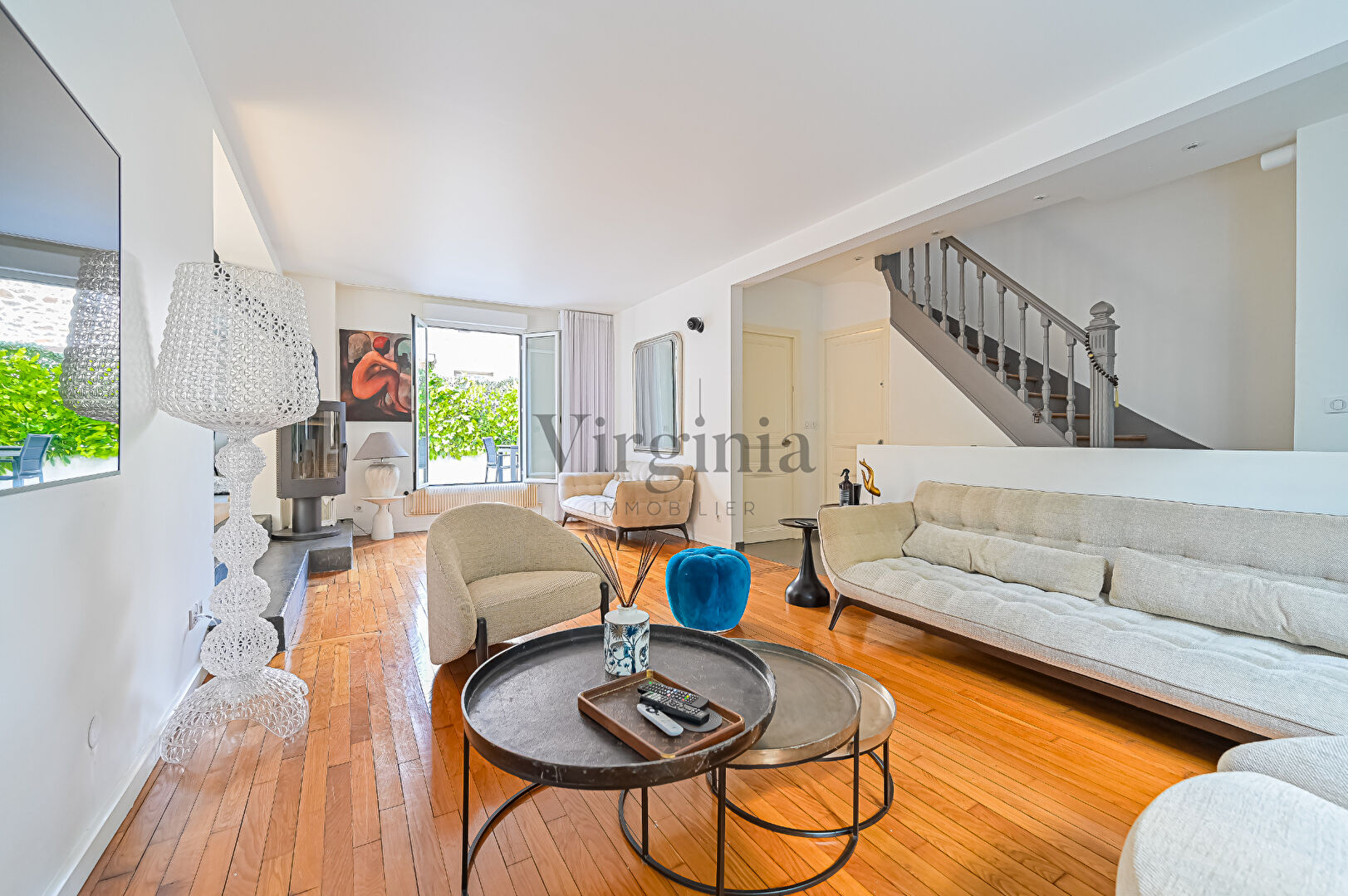 Maison · 6 pièces · 158 m² — photo 1 sur 8